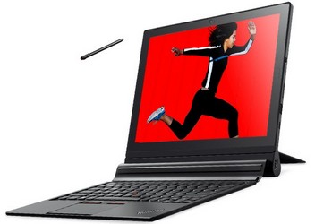 Ремонт материнской карты на планшете Lenovo ThinkPad X1 Tablet в Иркутске